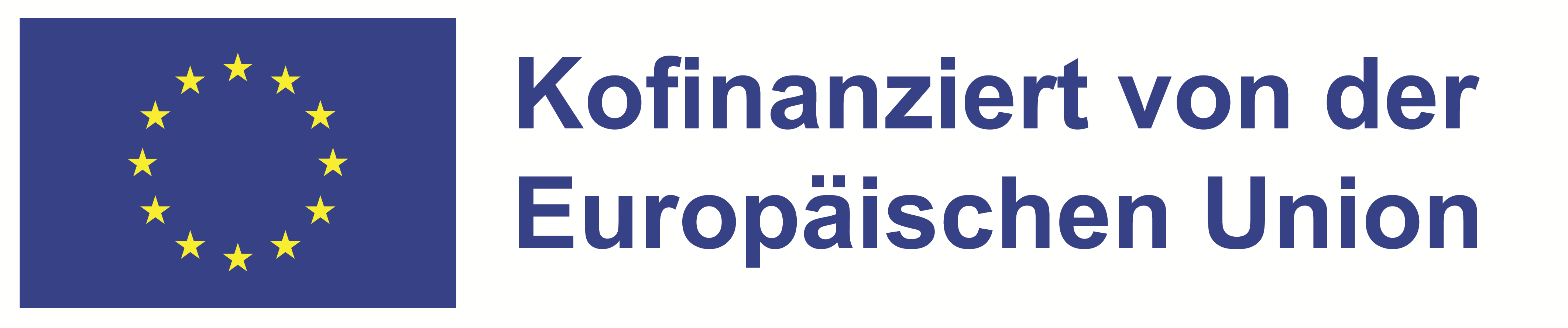 gefördert aus mittlen der Europäischen Union